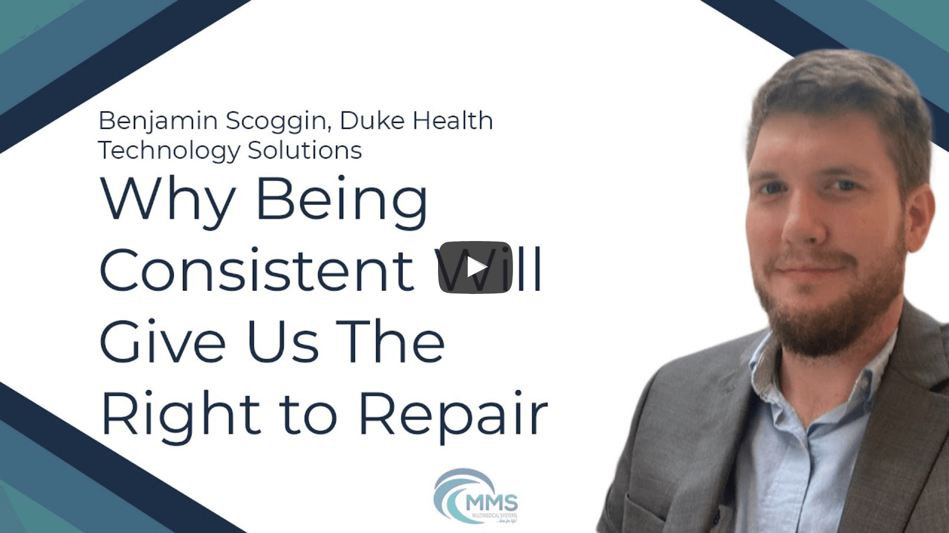 Ben Scoggin Duke Health Solutions