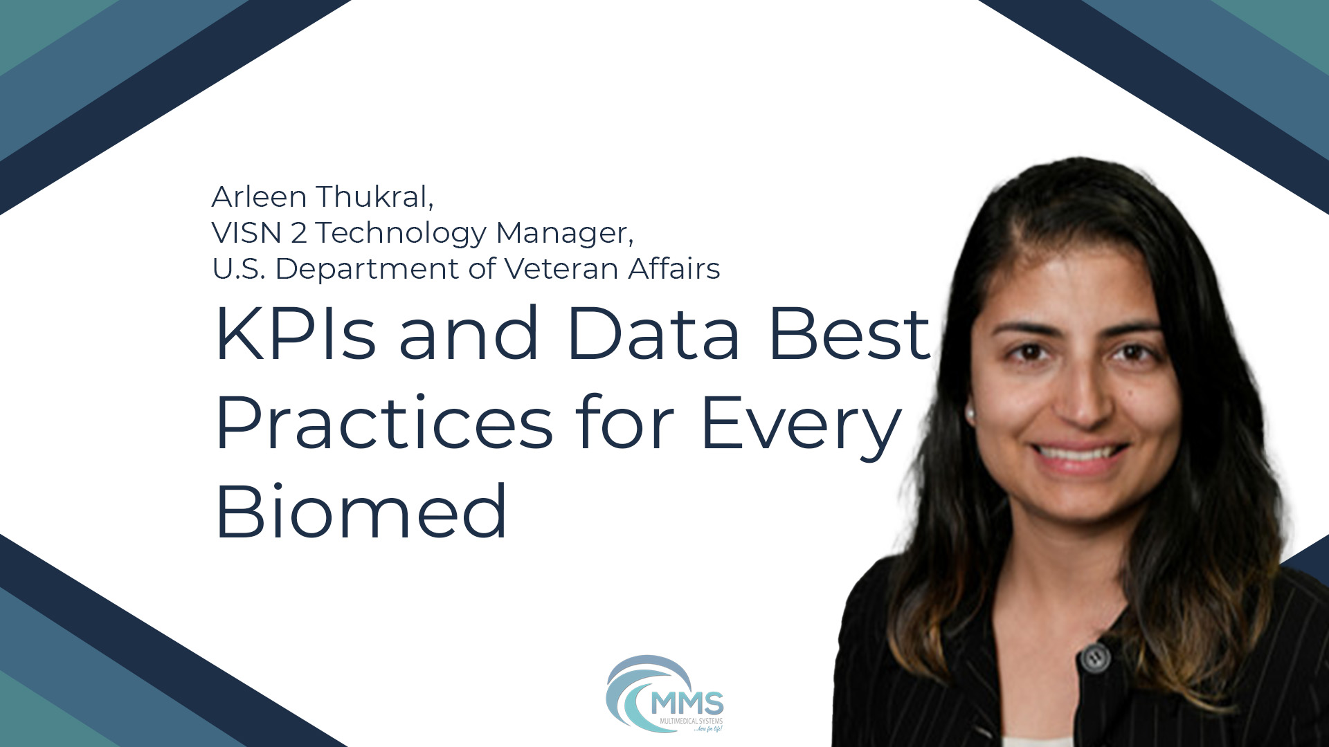 KPIs and Data Best Practices for Every Biomed - MultiMedical Systems